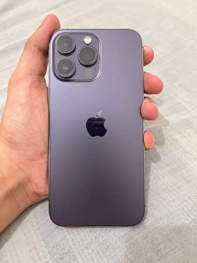 Apple iPhone 14 Pro Max PTA Approved Whatsapp Nu 03297043979