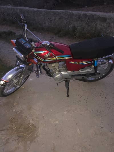Honda 125