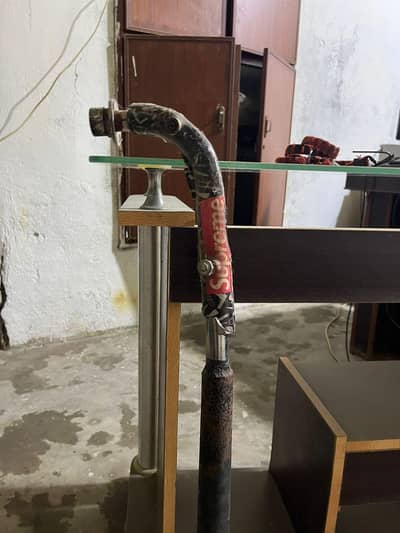 exhaust