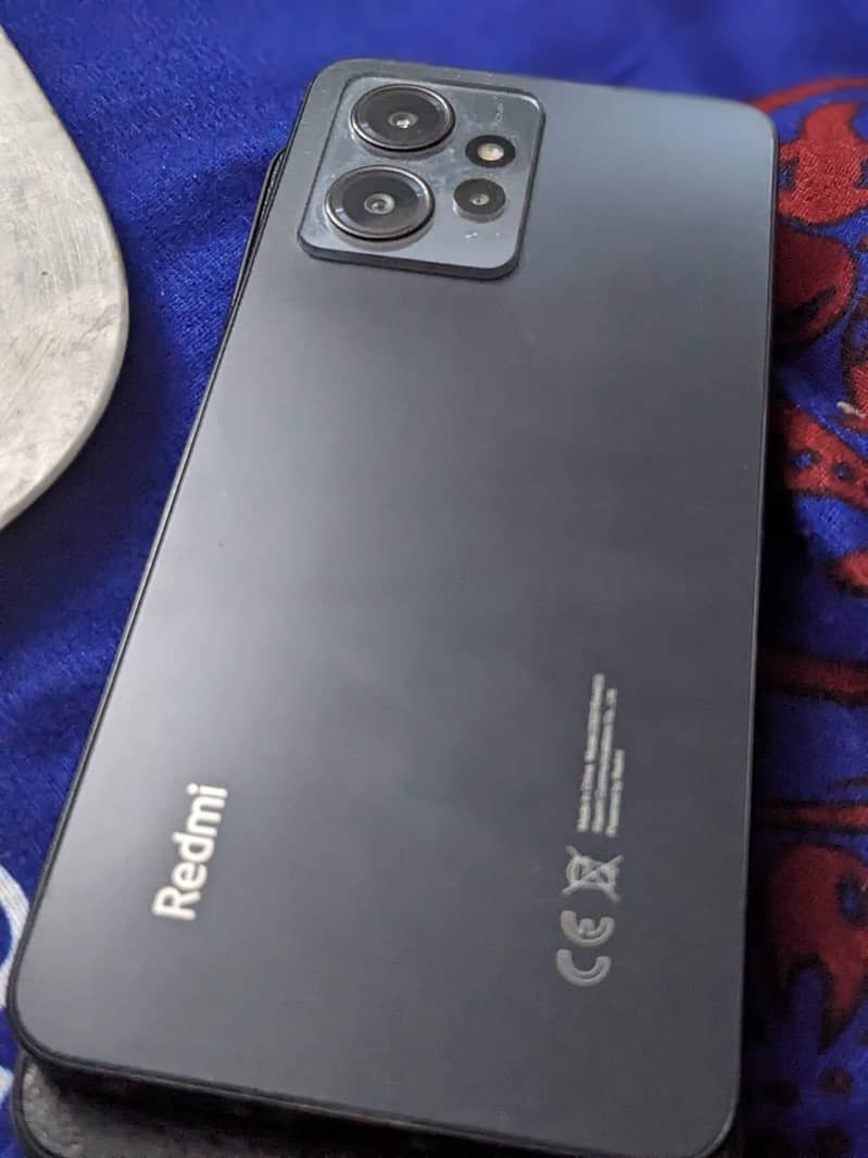 Xiaomi Redmi Note 12 1