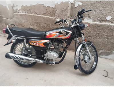 Honda 125 2022 applied he bilkl ok h bike  koi Kam nh