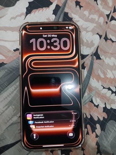Apple iPhone 17 Pro Max