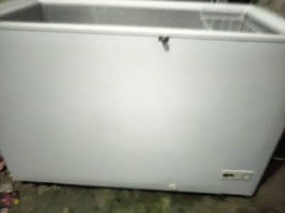 Haire inverter freezer