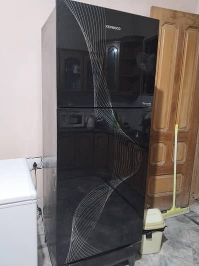kenwood refrigerator