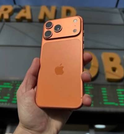 Apple iPhone 17 Pro Max
