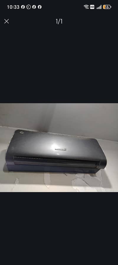 1 ton non inverter pel brand condition ok. . 03112040471