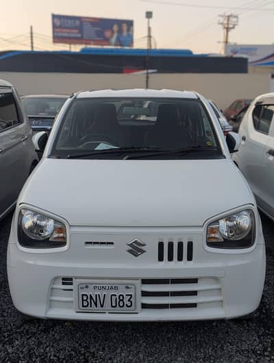Suzuki Alto 2023