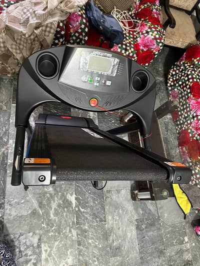 American Fitness TH-4000 DC Treadmill
