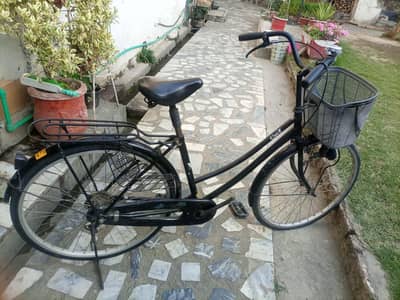 Japanese Imported City Bicycle for Sale 