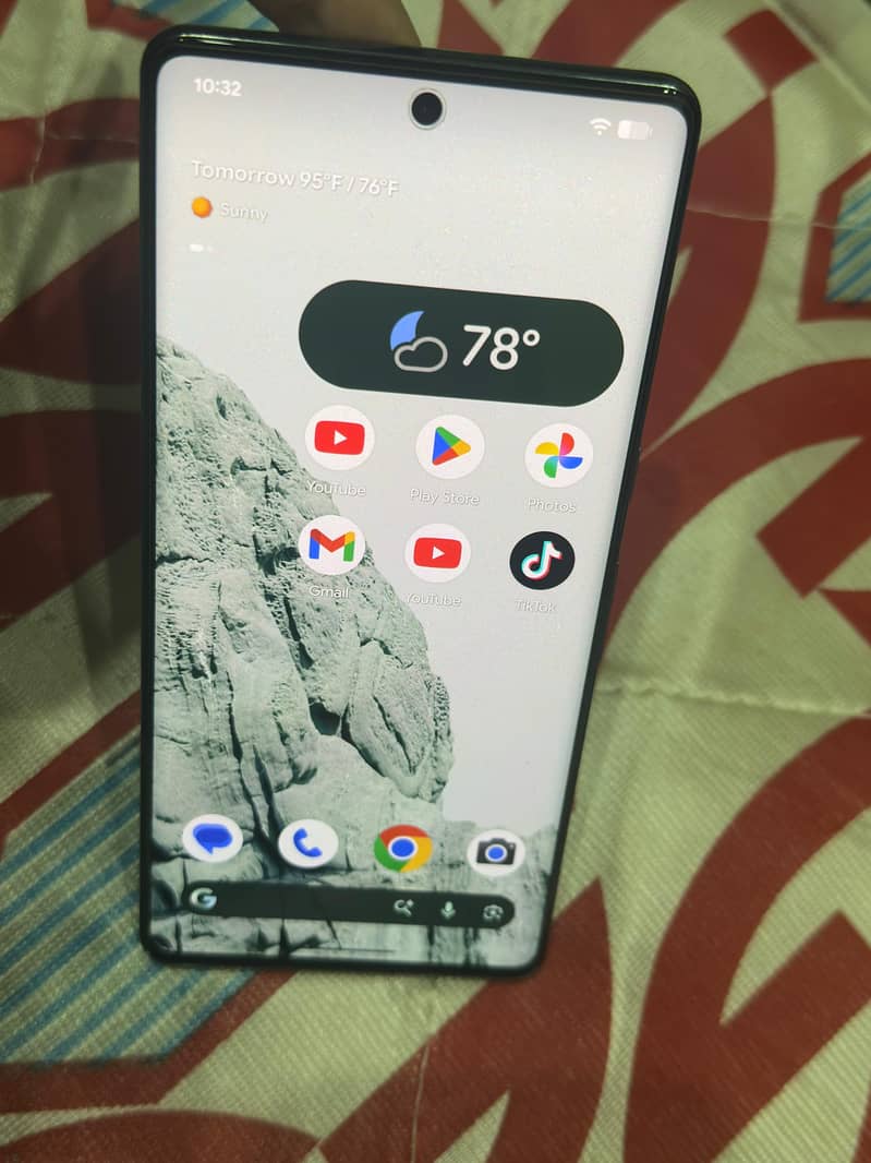Google Pixel 7 Pro 0