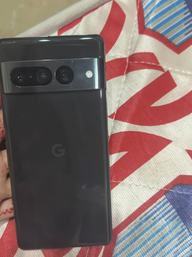 Google Pixel 7 Pro 2