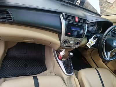 Honda City IVTEC 2020