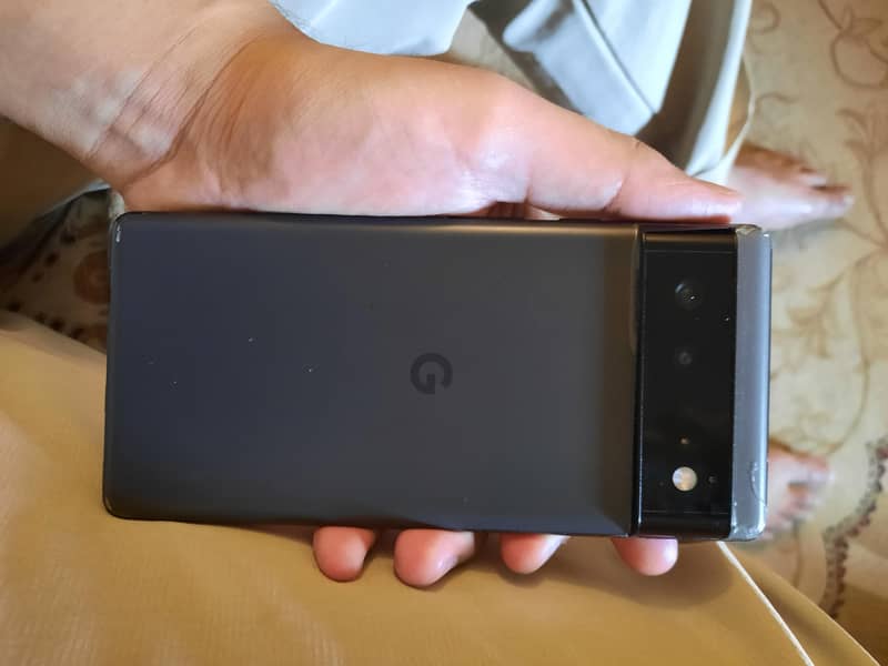 Google Pixel 6 1