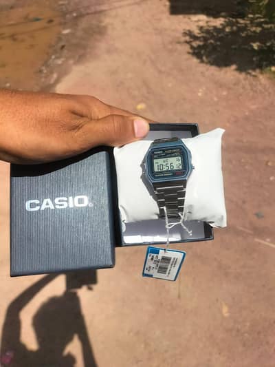 Casio A-158W Original