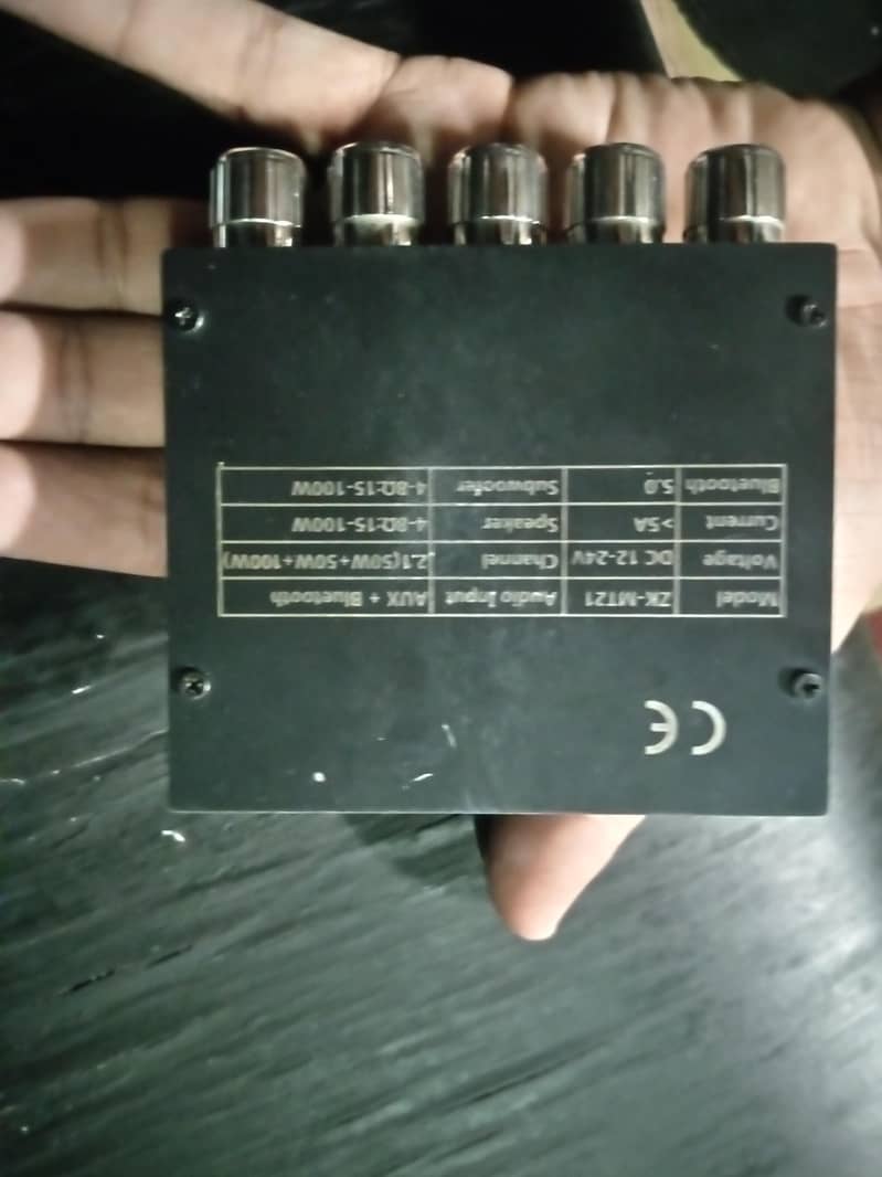 important amp 2