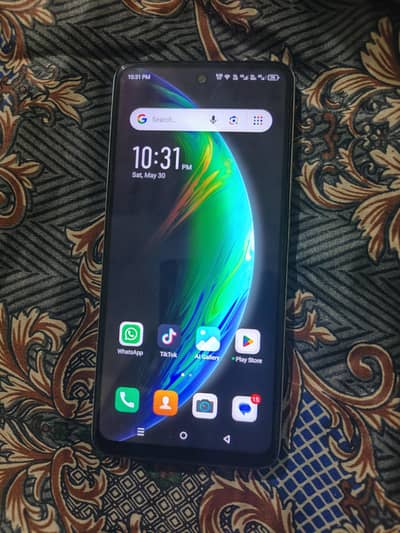 Infinix Smart 8