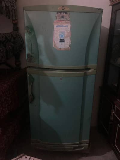 PEL refrigerator