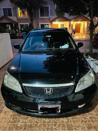 Honda Civic VTi Oriel Prosmatec 2006