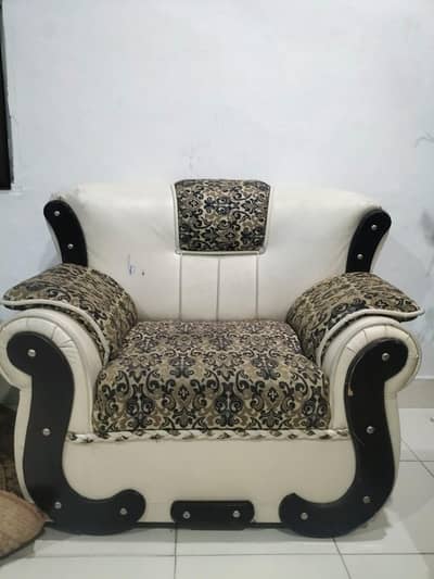 Sofa set with master foam