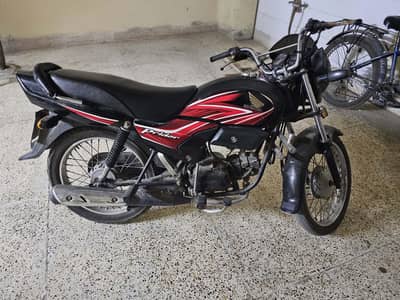 Honda Prider