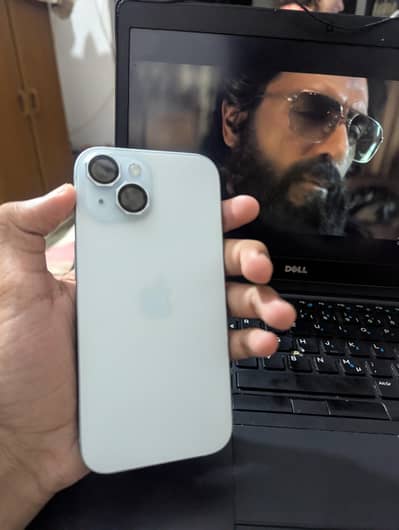 Apple iPhone 15 exchange possible