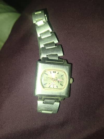 seiko automatic vintage ladies watch