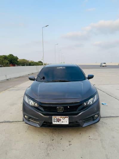 civic x civic ug civic 2016 17 18 19 back light lawa lights with grill