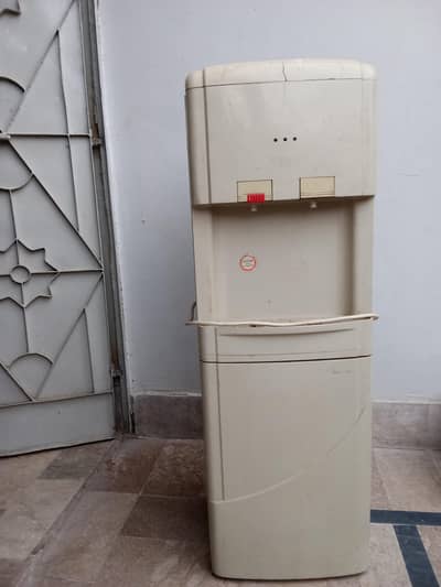 Enviro Original Hot & Cold Water Dispenser – Original Gas – Working ok