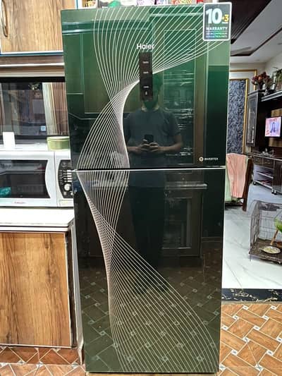 Haier Inverter Fridge