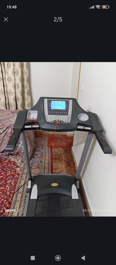 Lifestyle Treadmill for Sale – Excellent Condition –