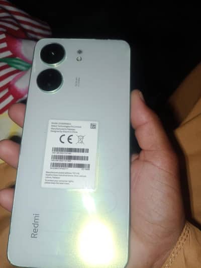 Xiaomi Redmi 13c