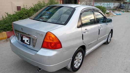 LIANA LXI EDITION APNA ENGINE FULL ORIGINAL CONDITION ABS BRAKE 2006