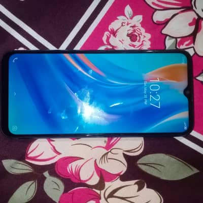 Techno spark 6 go  version 10  2 32 5000 Bettry