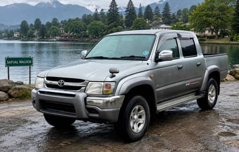 Toyota Hilux for sale