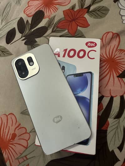 Itel a100c 4gb 64 gb 10 month warranty all ok