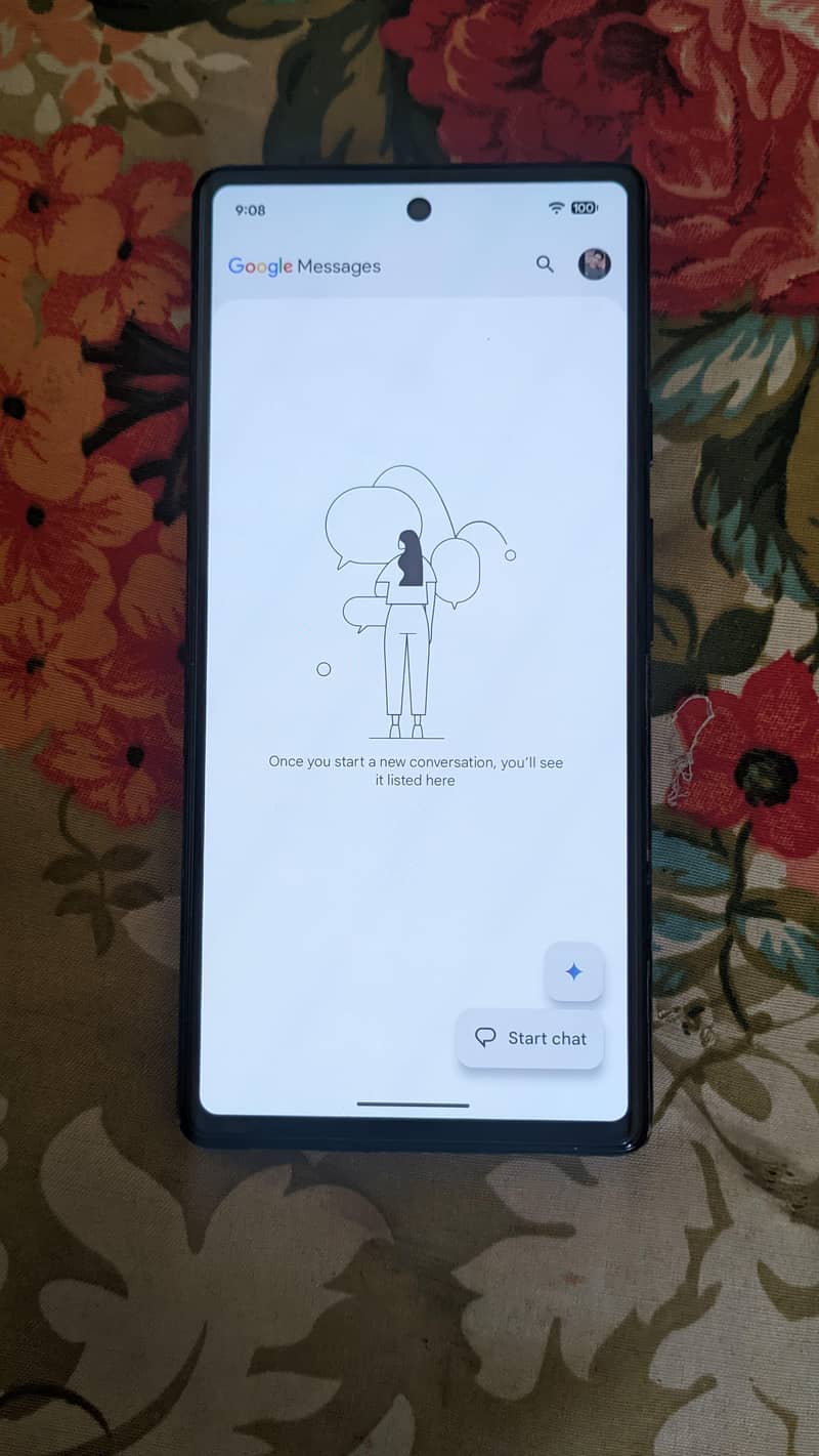 Google Pixel 6a 1