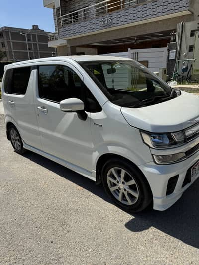 Suzuki Wagon R 2018