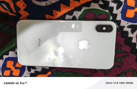 iPhone x