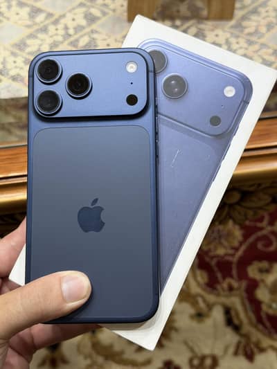 Apple iPhone 17 Pro Max