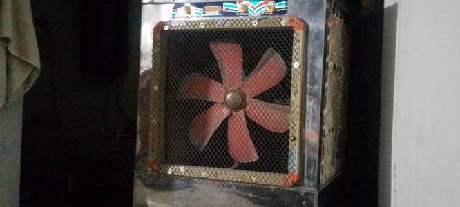 super Asia air cooler lahori