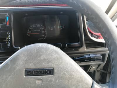 Suzuki Mehran VX 2015