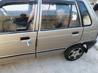 Suzuki Mehran VX 2015