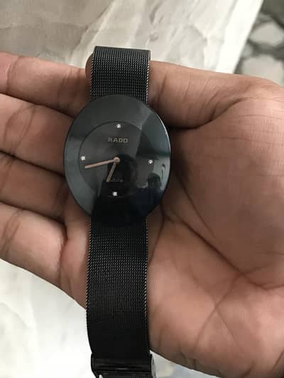 rado watch orignal  working