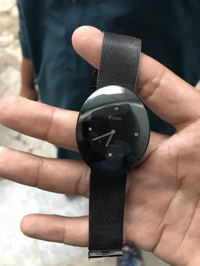rado watch good working