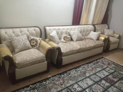 7 seater sofa