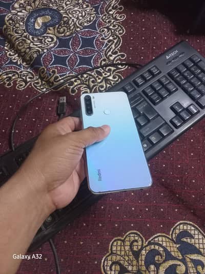 Xiaomi Redmi Note 8