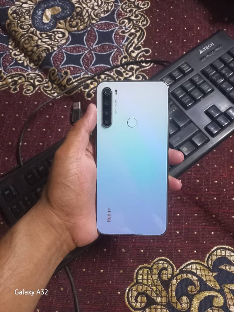 Xiaomi Redmi Note 8 5