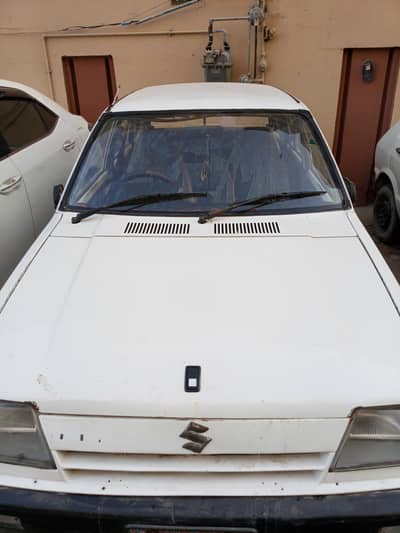 Suzuki Khyber 1996