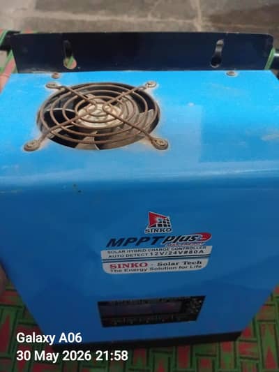 sinko hybrid mppt