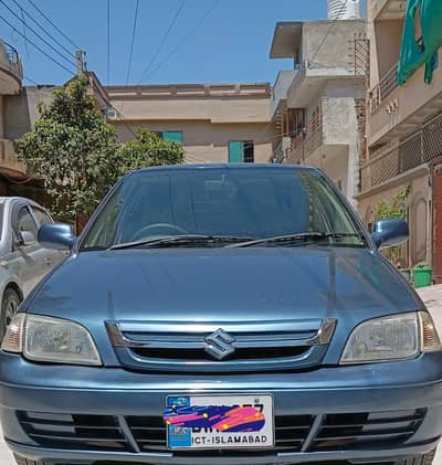 Suzuki Cultus VXR 2007